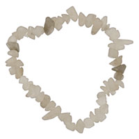 Bracelets - rose quartz pink bracelet Image.