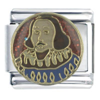 Italian Charms - shakespeare italian charm Image.