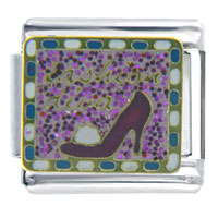 Italian Charms - fashion diva italian charm Image.