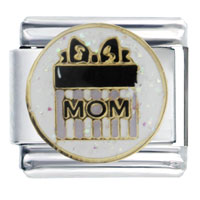 Italian Charms - gift mom italian charm Image.