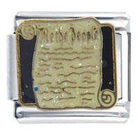 Italian Charms - us constitution italian charm Image.