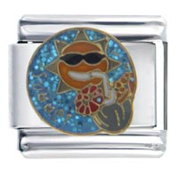 Italian Charms - cool summer italian charm Image.