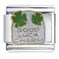 Italian Charms - good luck charm italian Image.