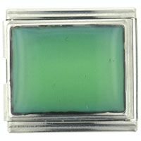 Italian Charms - mood rectangle mega italian charm Image.
