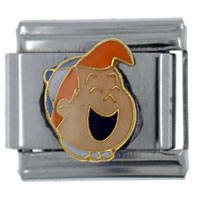 Italian Charms - little lulu alv italian charm Image.