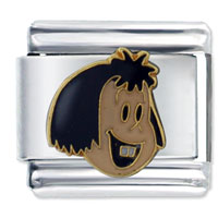 Italian Charms - little lulu ann licensed italian charm Image.
