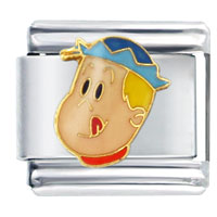 Italian Charms - little lulu eddie licensed italian charm Image.