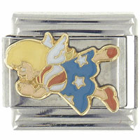 Italian Charms - prayeries gloria licensed italian charm Image.