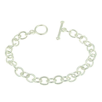 Kids Jewelry - toggle starter clasp charm Image.