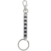 Italian Charms - key chain italian charm Image.