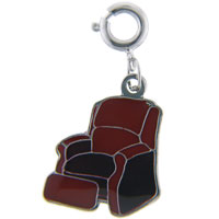 Kids Jewelry - recliner clasp charm Image.