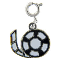 Kids Jewelry - movie reel clasp charm Image.