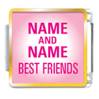 Italian Charms - best custom friendship italian charms Image.