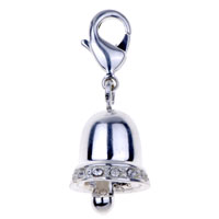 Kids Jewelry - cat sandal 925 sterling silver clasp charms Image.