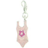 Kids Jewelry - swimsuit clasp charm Image.