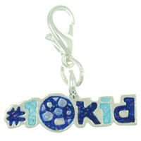 Kids Jewelry - #1 kid clasp charm Image.