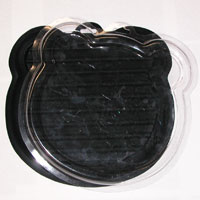 Italian Charms - italian charms bear display Image.