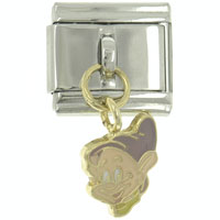 Italian Charms - dopey licensed italian charm Image.