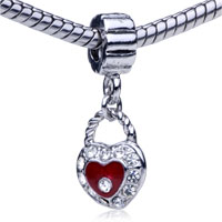 European Beads - stylish purse dangle european beads Image.