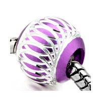 - purple with pattern aluminum Image.