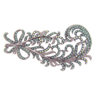 Brooches & Pins - feather brooch Image.