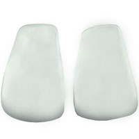 Earrings - pear shaped earrings Image.