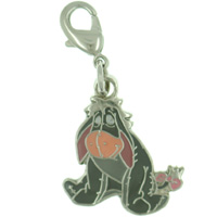 Kids Jewelry - eeyore clasp charm Image.