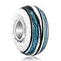  - glitter blue crusted Image.