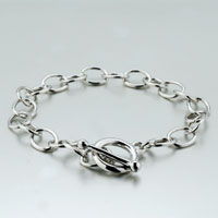 Bracelets - toggle starter bracelet Image.