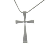 Pendants - cross simple pendant Image.