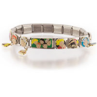 Italian Charms - dangling archie character comics licensed italian charm Image.