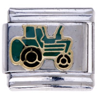 Italian Charms - huge truck italian charm bracelets Image.