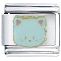 Italian Charms - anime cat italian charm Image.