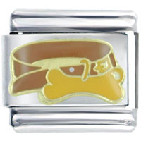 Italian Charms - dog collar italian charm Image.