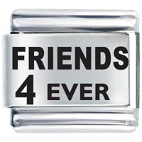 Italian Charms - ever friendship italian charms Image.