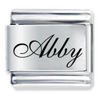 Abby Font