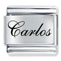 name carlos