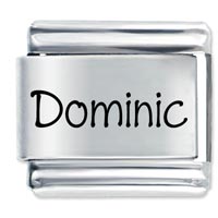 The Name Dominic