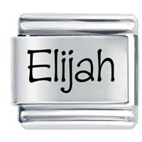 Name Elijah