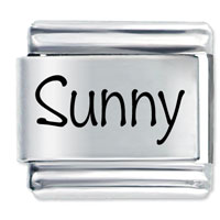 Sunny Name