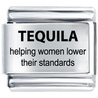 L_P0404: tequila laser italian charm Image.