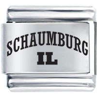 Italian Charms - schaumburg il laser italian charm Image.