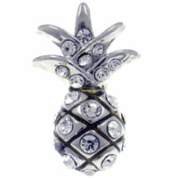 NE_FBB01650: pineapple brooch Image.