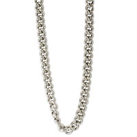 Sterling Silver Jewelry - sterling silver necklace Image.