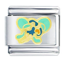 Italian Charms - fairy italian charm Image.