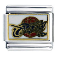 Italian Charms - nba cleveland cavaliers licensed italian charm Image.