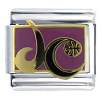 Italian Charms - nba washington, dc wizards licensed italian charm Image.