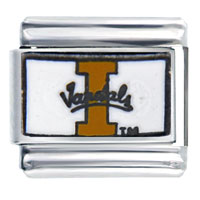 Italian Charms - idaho vandals sports italian charm Image.