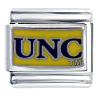 Italian Charms - unc northern colorado sports italian charm Image.