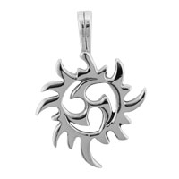 Pendants - sun tribal pendant Image.